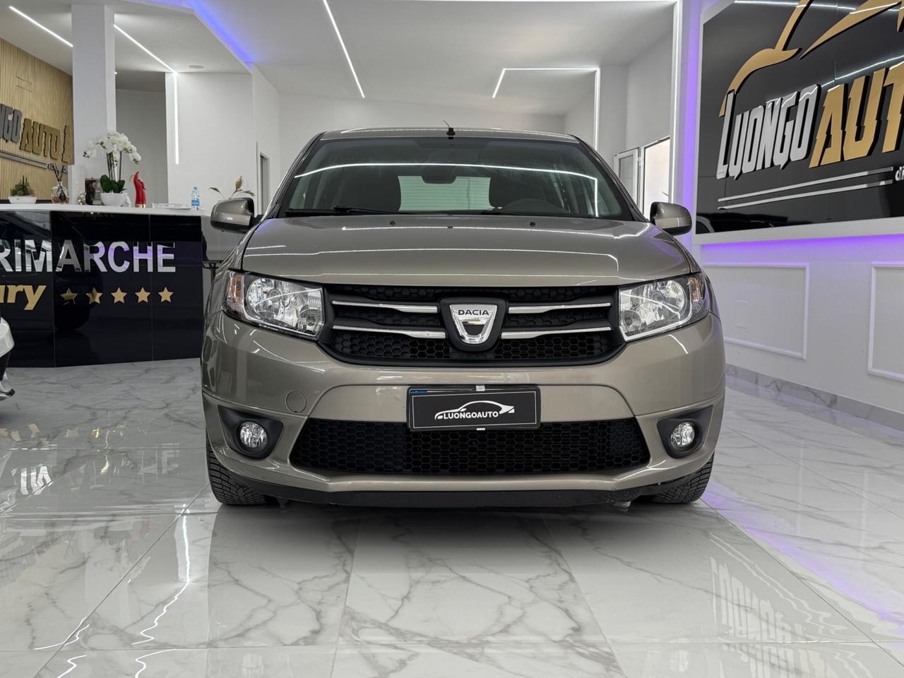 Dacia Sandero 1.2 GPL 75CV Full Optional
