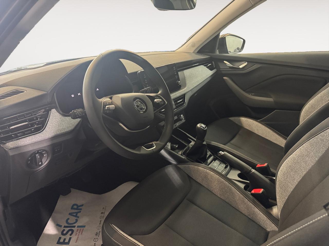 Skoda Kamiq 1.0 tsi Black Dots 95cv, IVA ESPOSTA