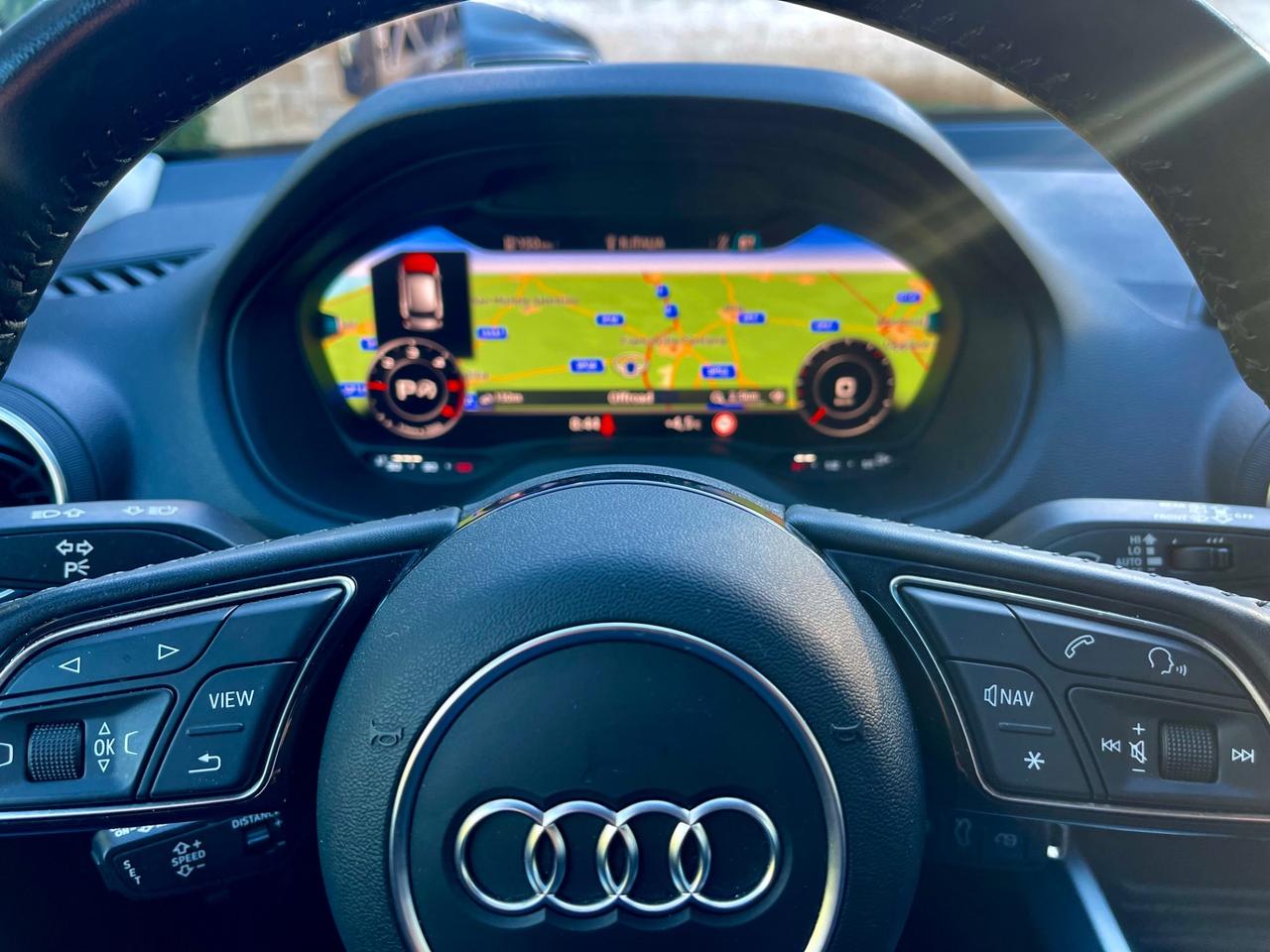 AUDI Q2 35 2.0 TDI QUATTRO 150CV STRONIC FULL MY19