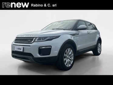 Land Rover RR Evoque 2.0 TD4 150 CV 5p. HSE