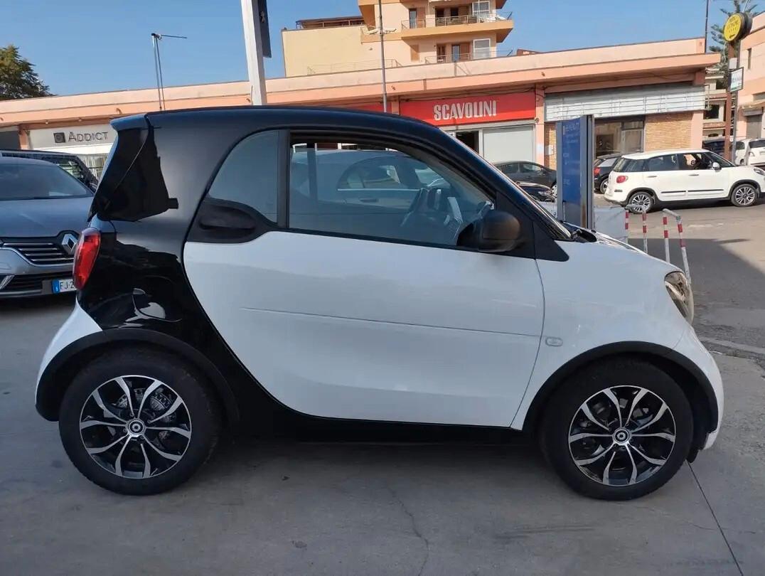 Smart ForTwo 70 1.0 Youngster