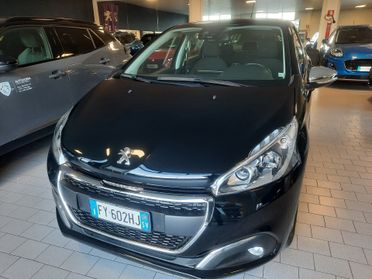 Peugeot 208 BlueHDi 100 S&S 5 porte Allure