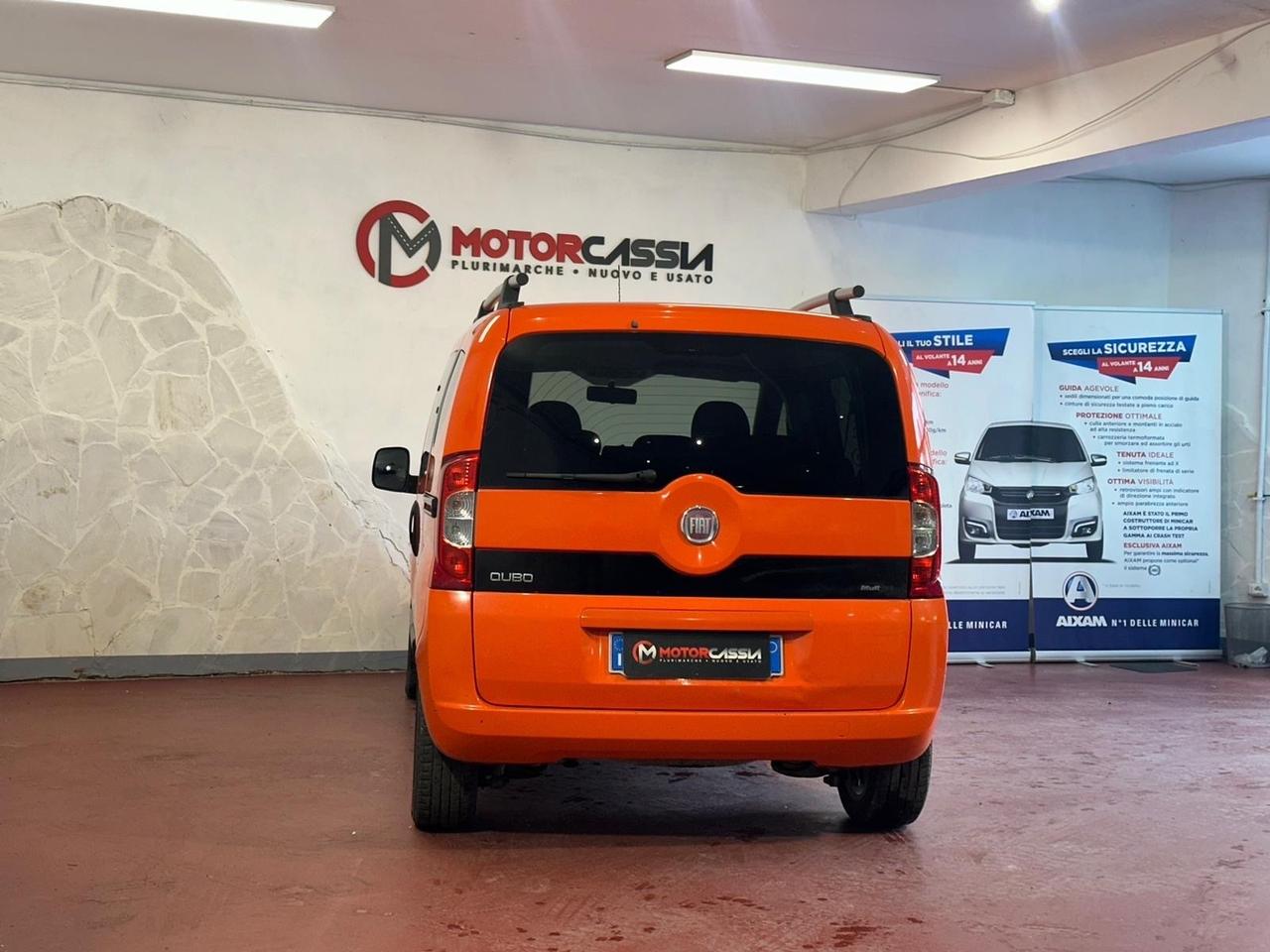 Fiat Qubo 1.3 MJT 75 CV Trekking
