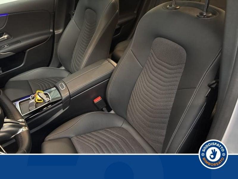 Mercedes-Benz Classe A 180d AutomaticProgressive Advanced Plus