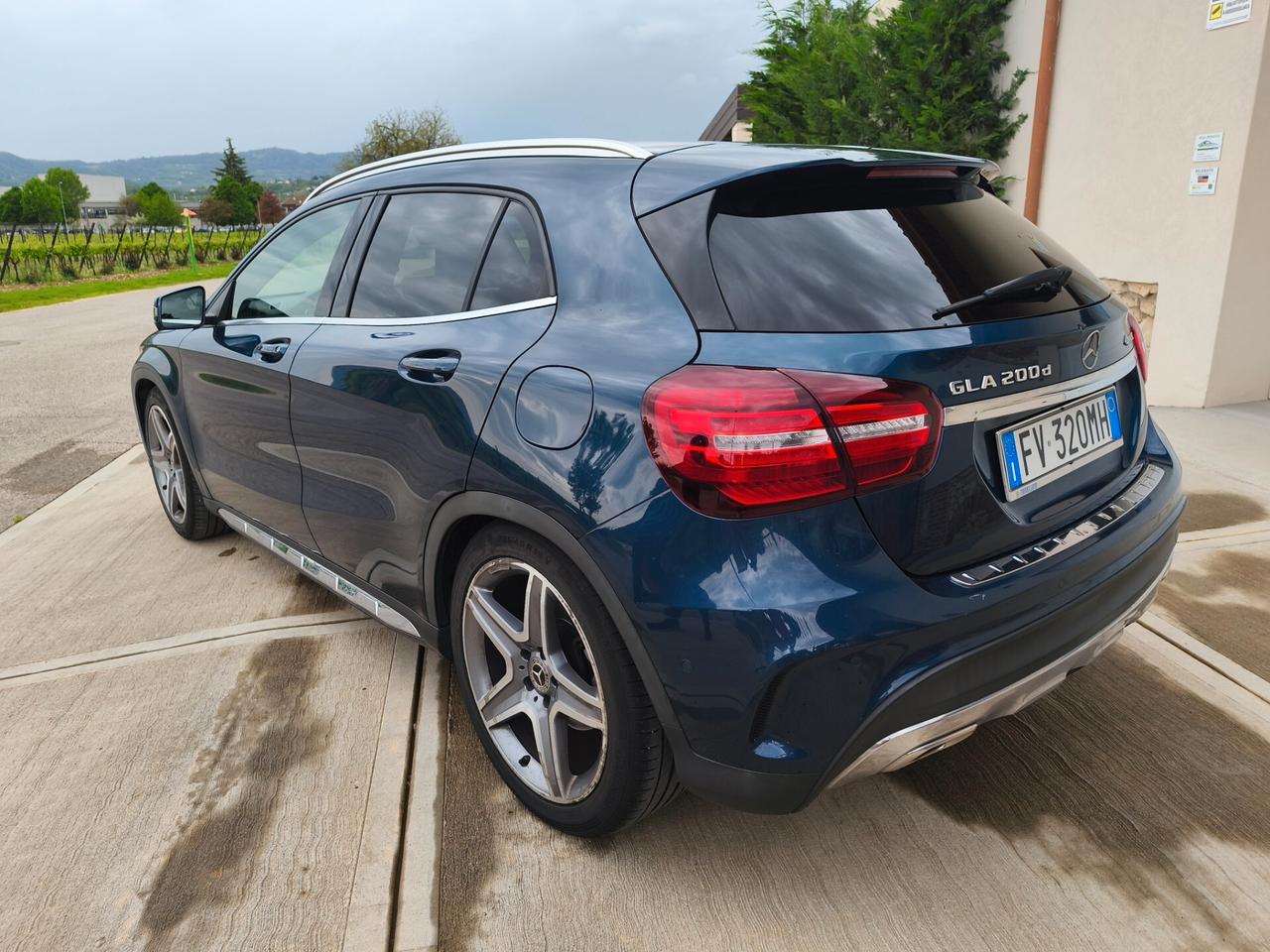 Mercedes-benz GLA 200 GLA 200 d Automatic 4Matic Premium