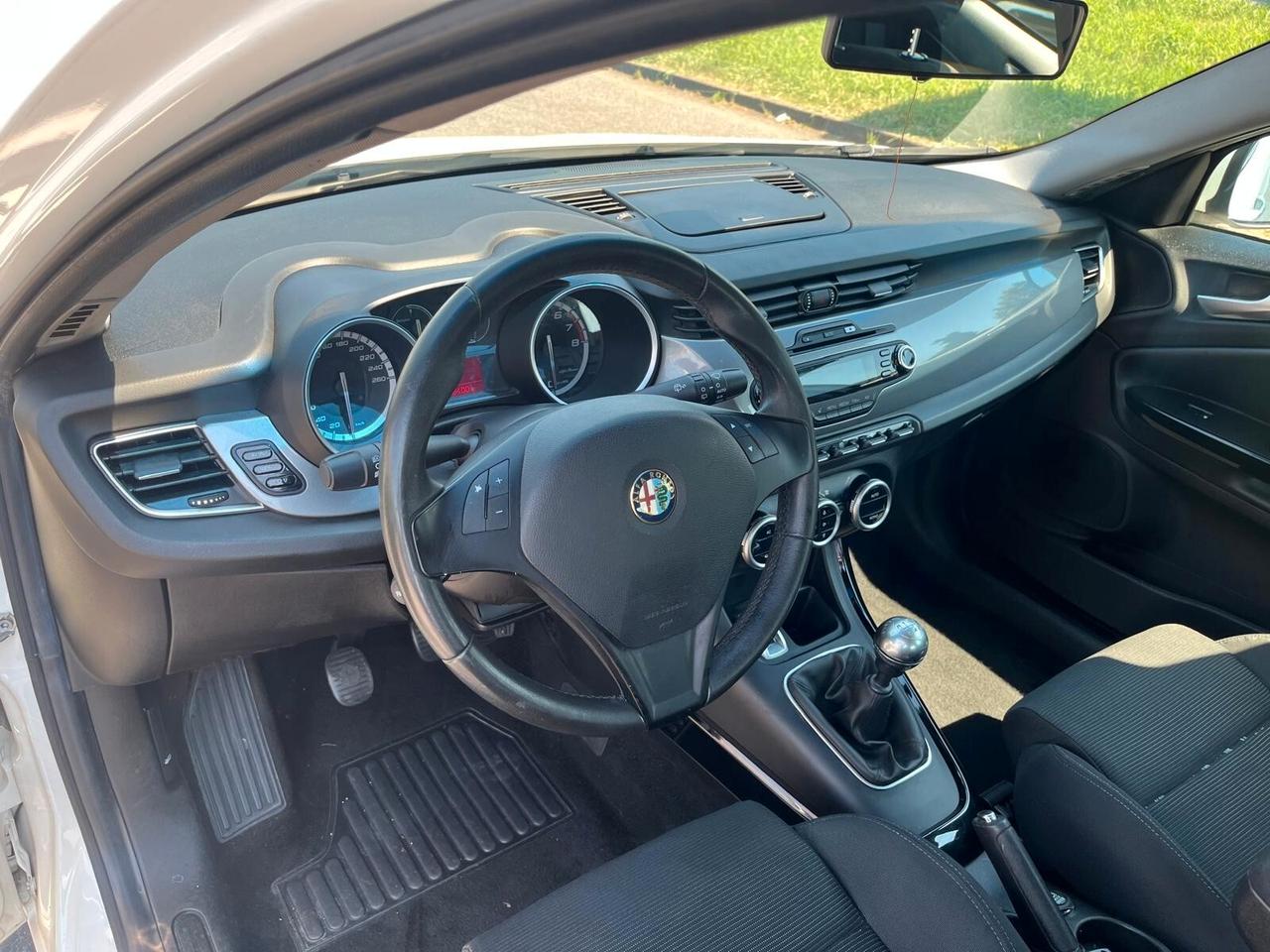 Alfa Romeo Giulietta 1.4 Turbo