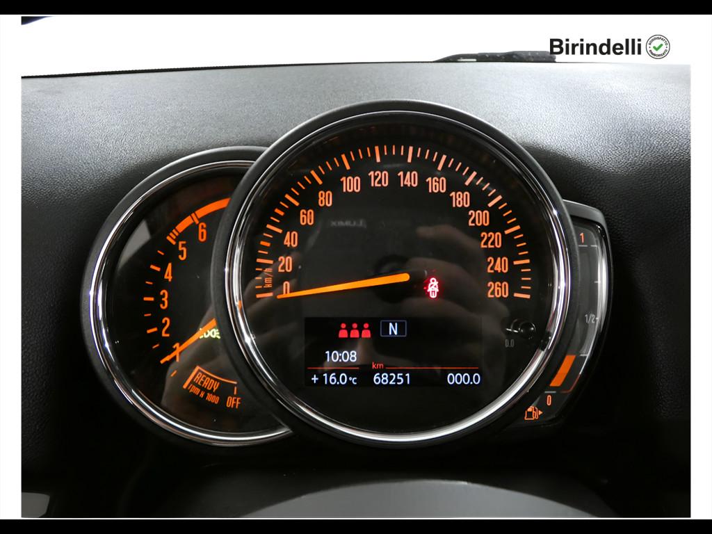 MINI Mini Countrym.(F60) - Mini 1.5 One D Countryman