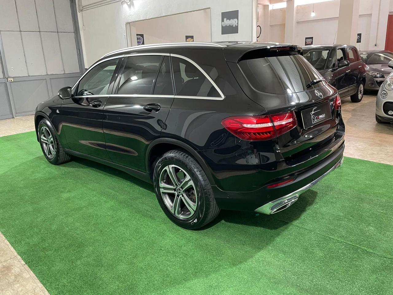 Mercedes-benz GLC 220 GLC 220 d 4Matic Sport