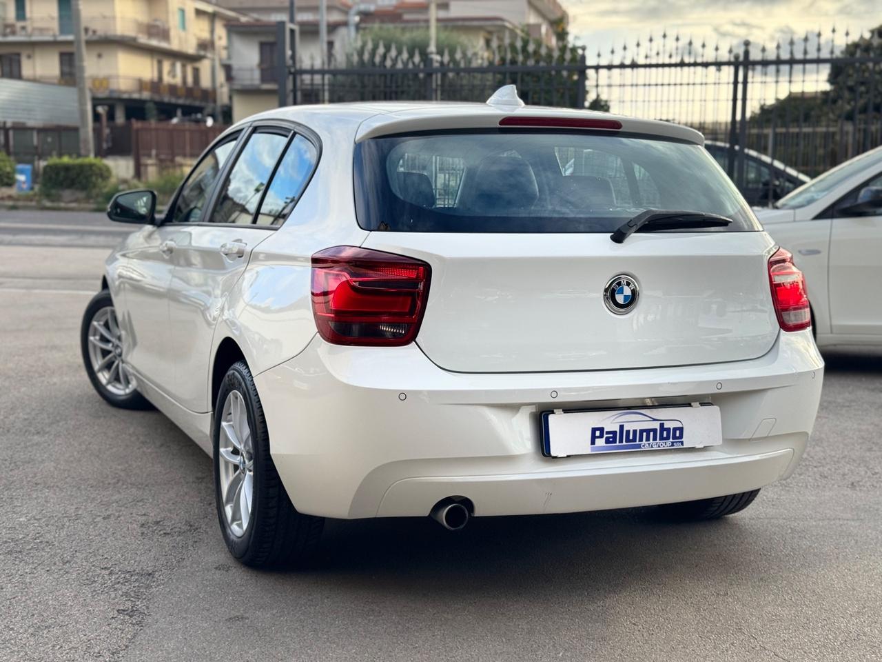Bmw 116 116d 3p. Efficient Dynamics Sport