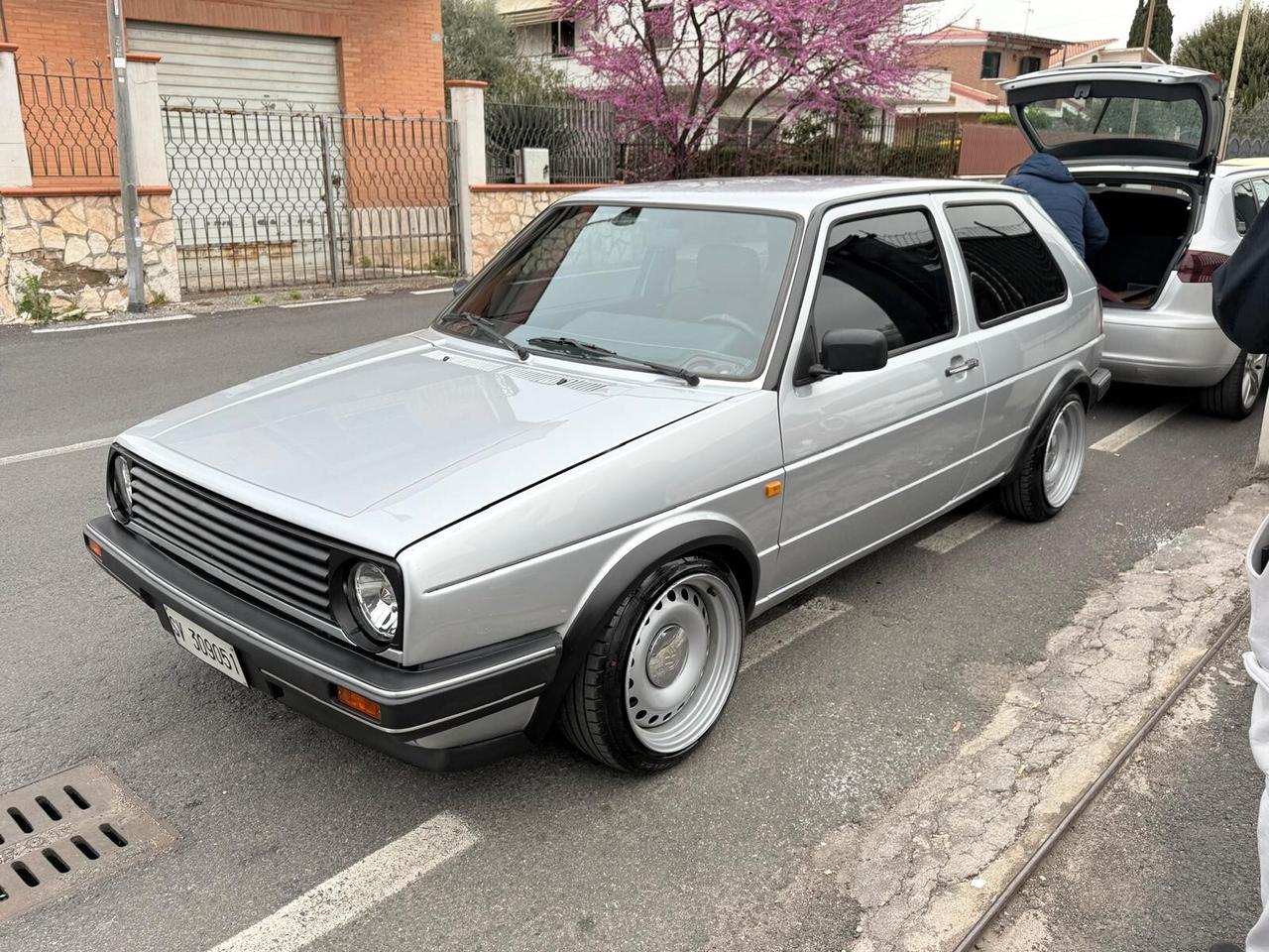 Volkswagen Golf 2 - 1.9 TDI GTD 130cv - Introvabile - Superprezzo