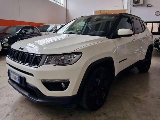 Jeep Compass Compass 1.4 m-air Night Eagle 2wd 140cv my19