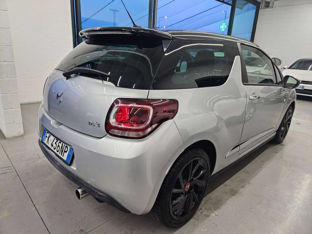 DS Automobiles DS 3 1.2 puretech Sport Chic 82cv my16