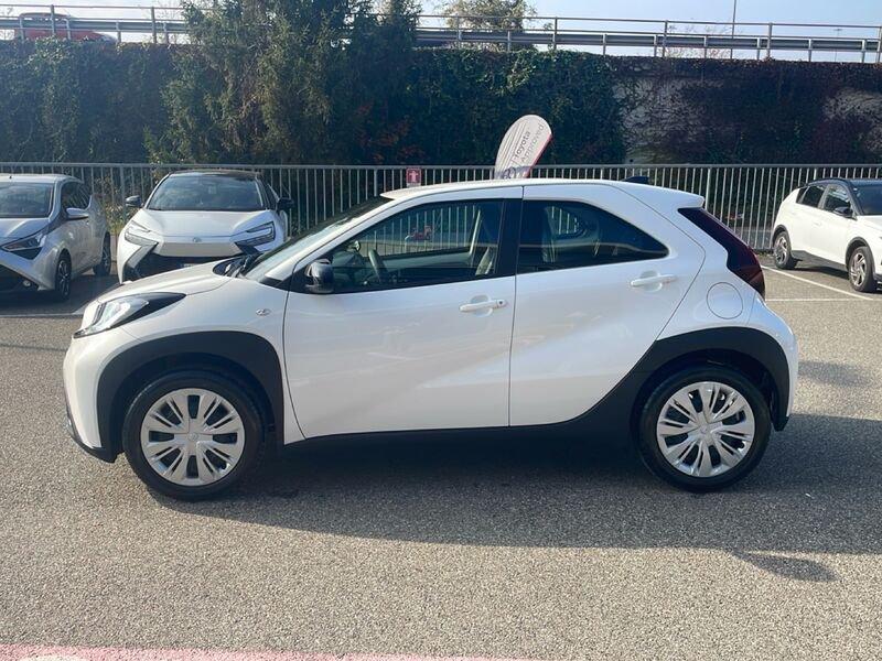 Toyota Aygo X Aygo X 1.0 VVT-i 72 CV 5 porte Active S-CVT