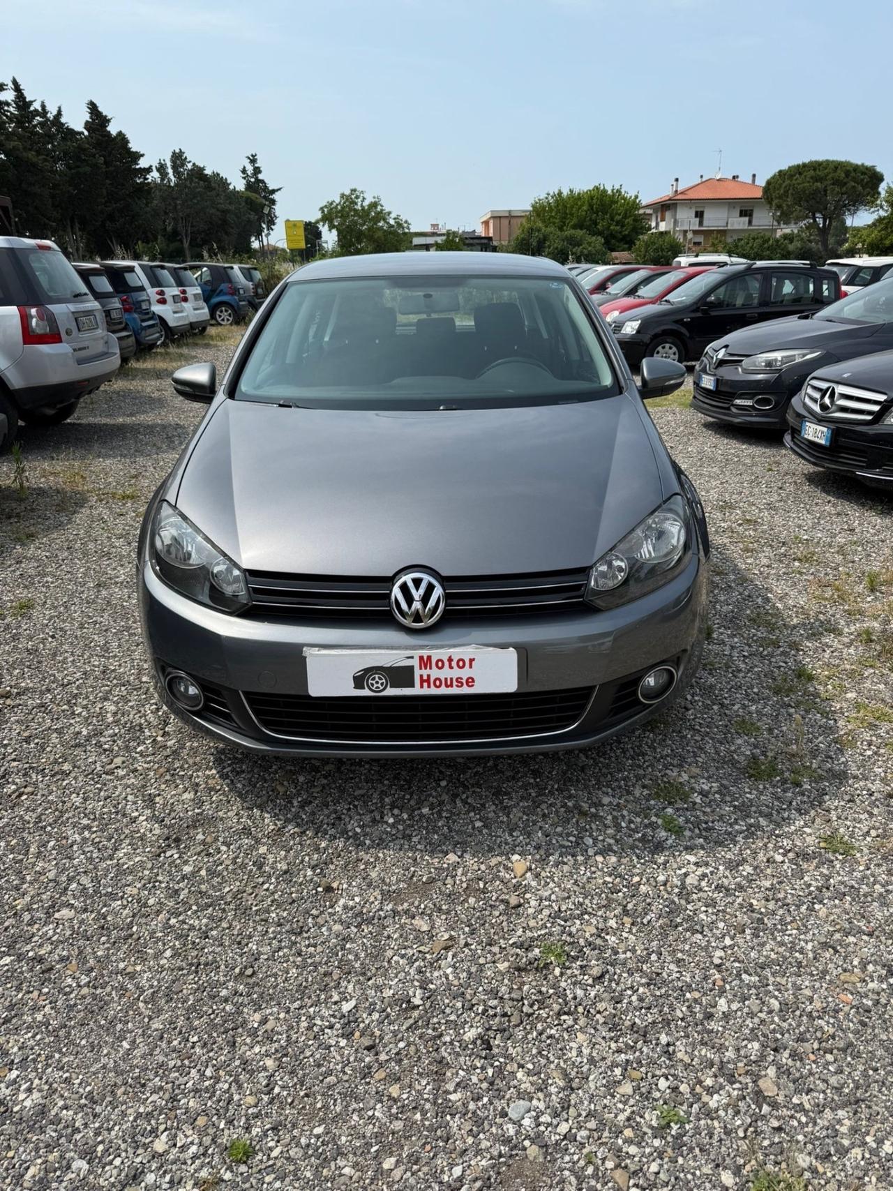 Volkswagen Golf 1.6 5p. Highline BiFuel