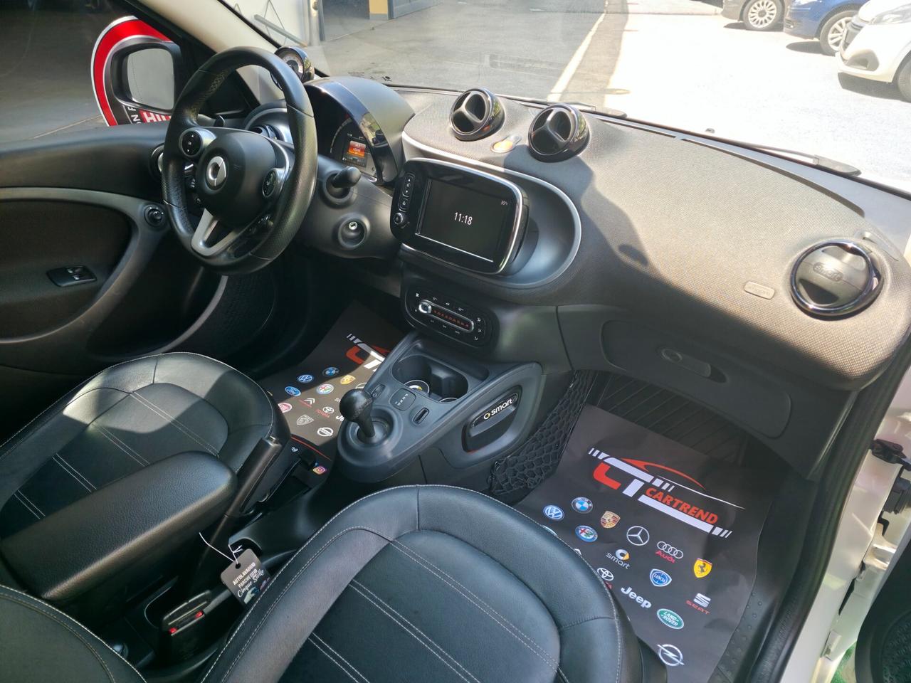 Smart ForFour 70CV 1.0 Prime