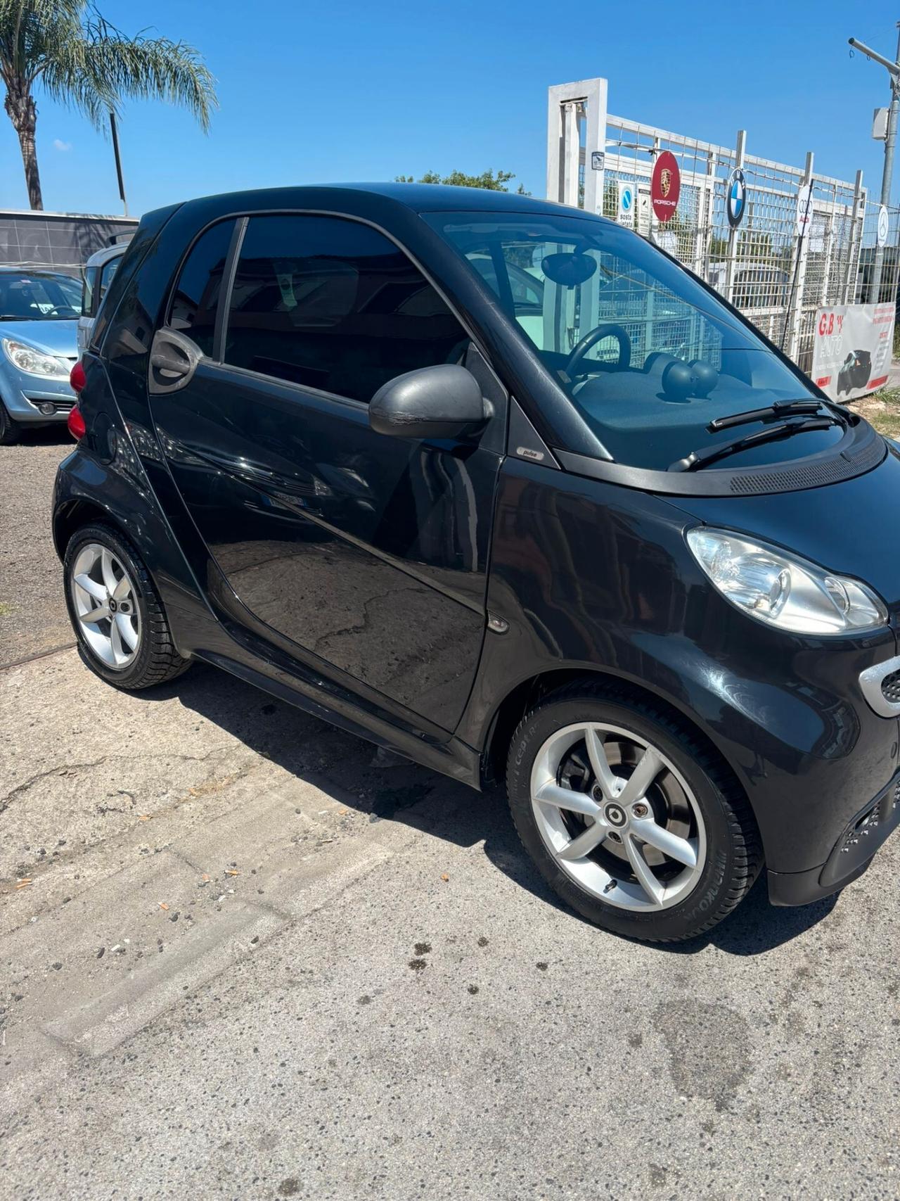 Smart ForTwo 1000 52 kW coupé passion
