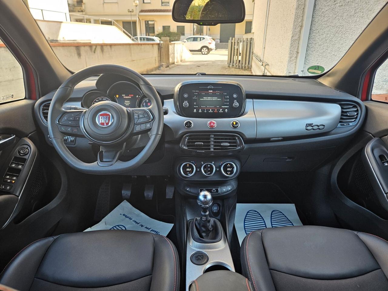 Fiat 500X 1.0 T3 120 CV Sport IPERFULL