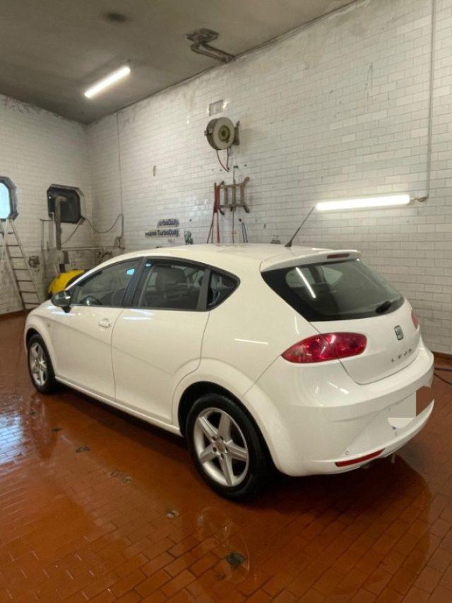 SEAT Leon 1.4 TSI Style