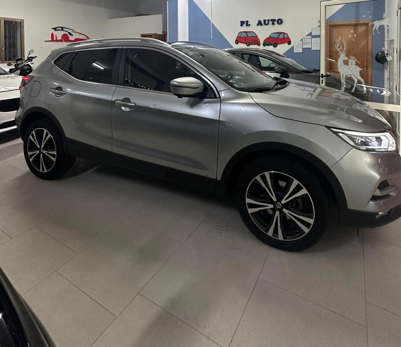 Nissan Qashqai 1.5 dCi Tekna+