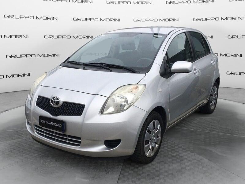 Toyota Yaris Yaris 1.0 5 porte Sol