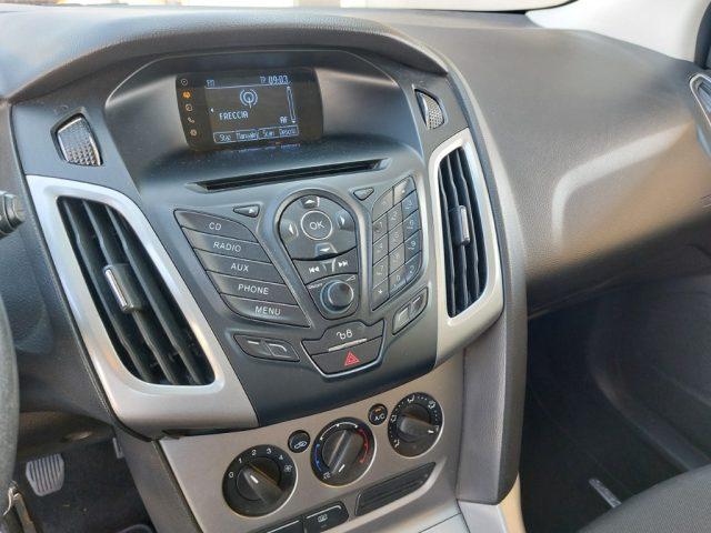 FORD Focus 1.6 TDCi 95 CV SW km 175000