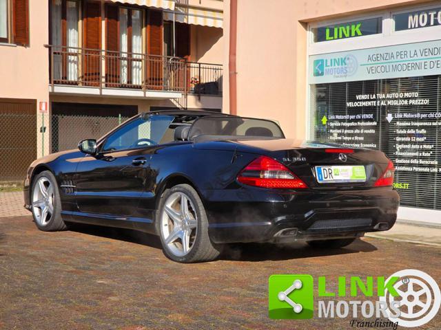 MERCEDES-BENZ SL 350 V6 316 CV 7G-Tronic AMG Sport UNIPRO