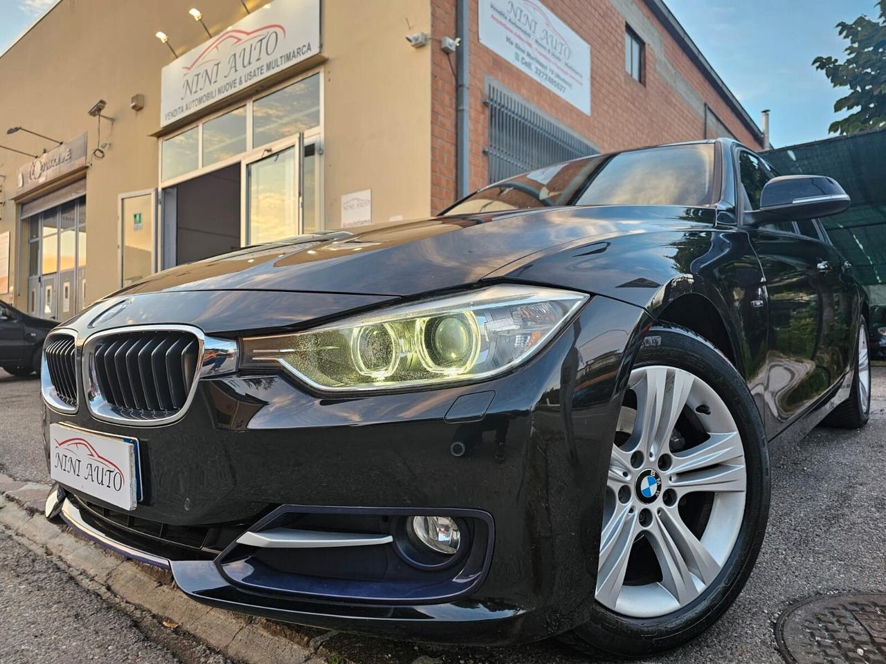 Bmw 316d 115cv Sport*Navi*Bi-Xeno*Tetto*Pdc*17*