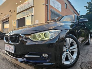 Bmw 316d 115cv Sport*Navi*Bi-Xeno*Tetto*Pdc*17*