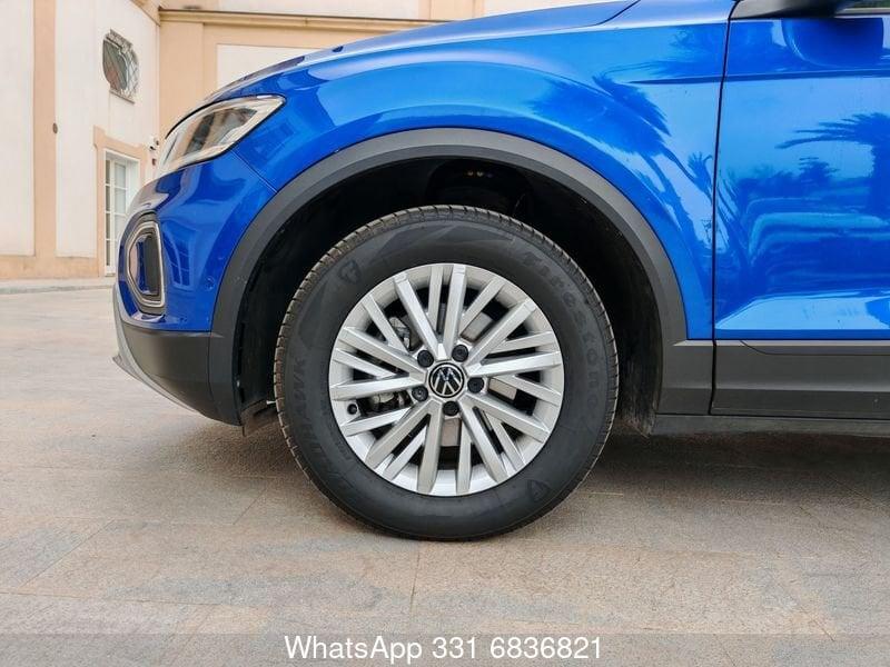 Volkswagen T-Roc T-Roc 1.0 TSI Life