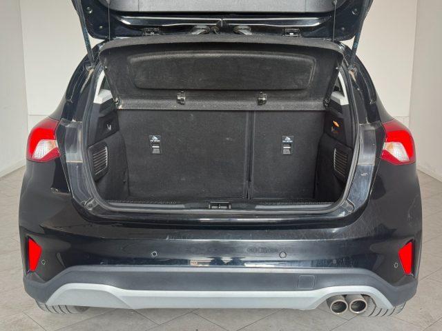 FORD Focus 1.0 EcoBoost Hybrid 125 CV 5p. Active