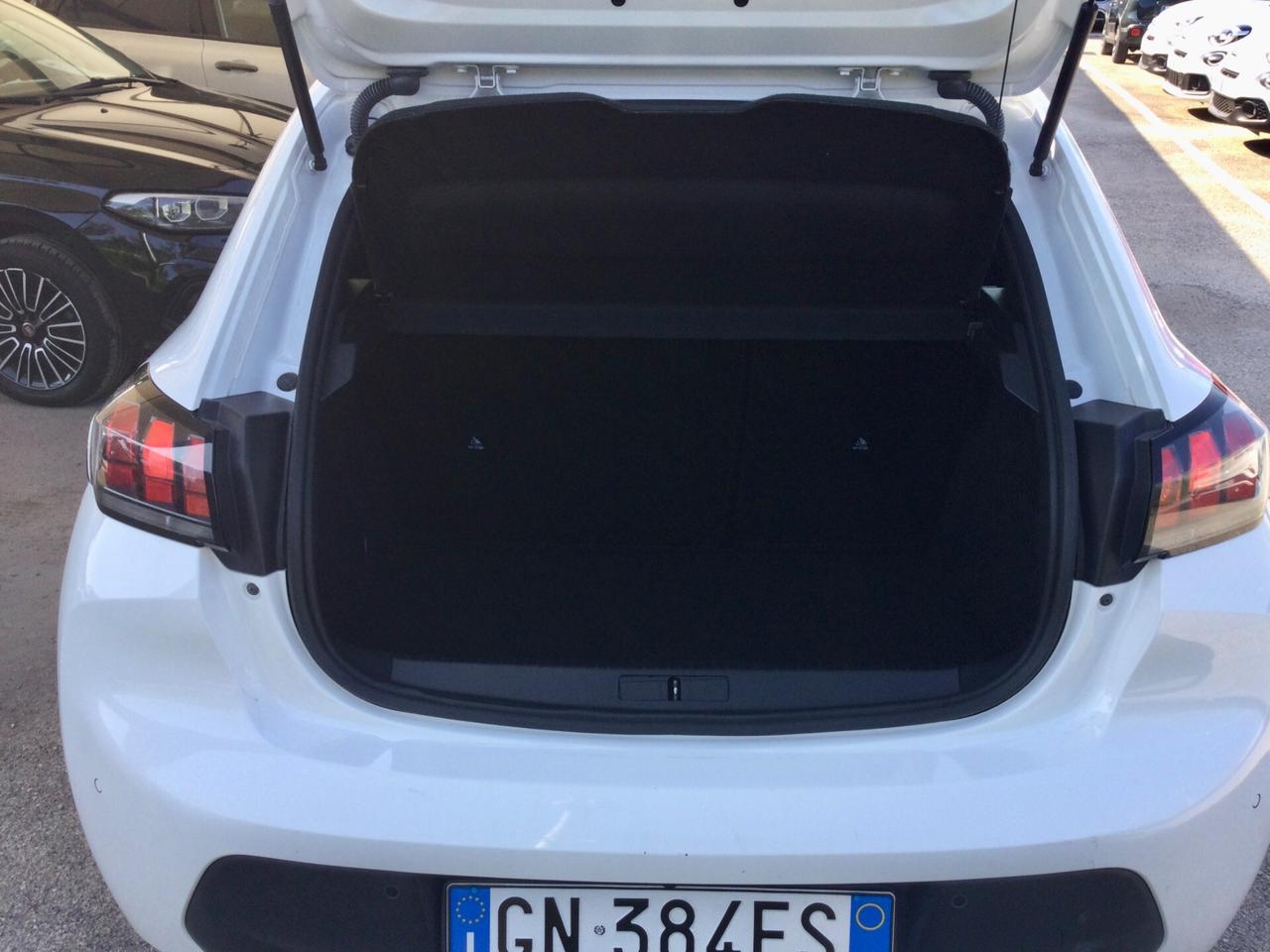 Peugeot 208 BlueHDi 100 Cv 5 porte Active