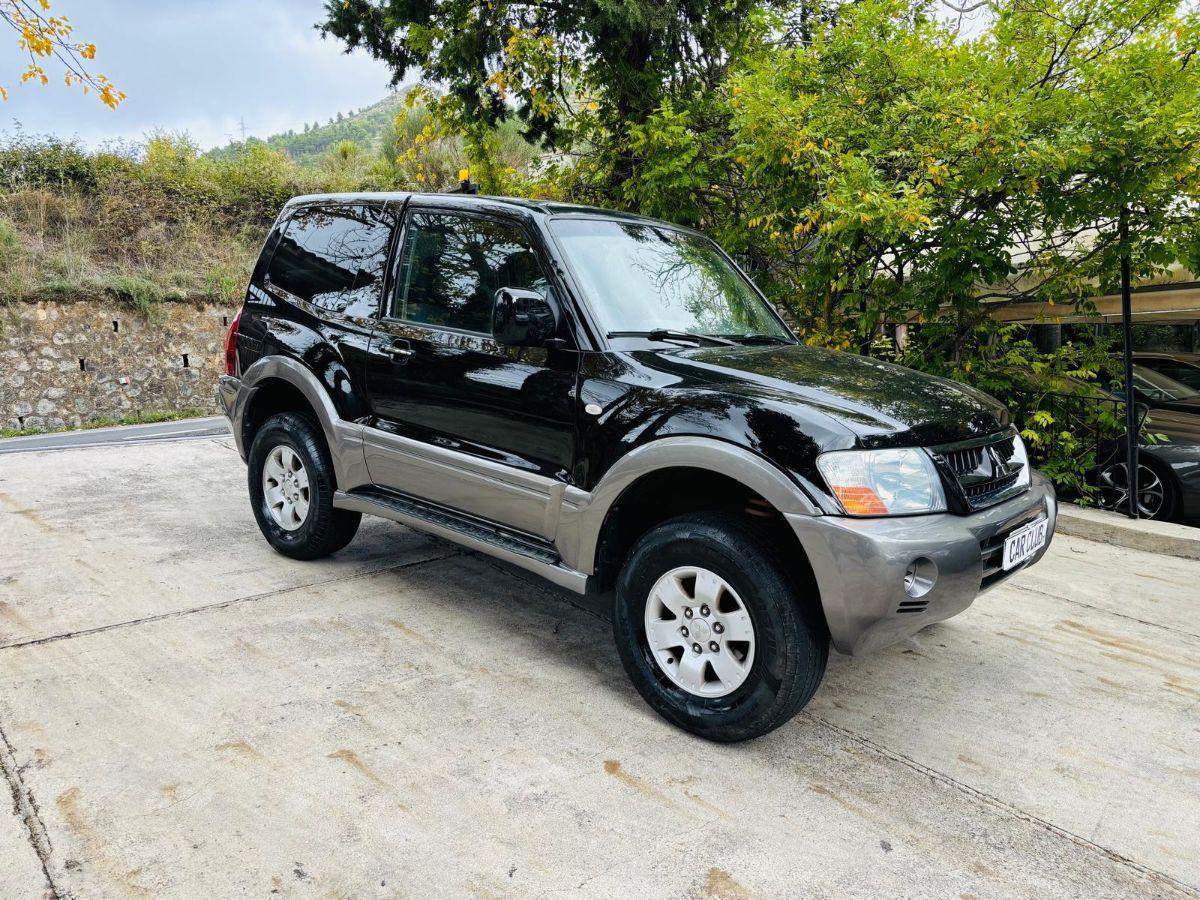 Mitsubishi Pajero 3.2 16V DI-D 3p. GLS