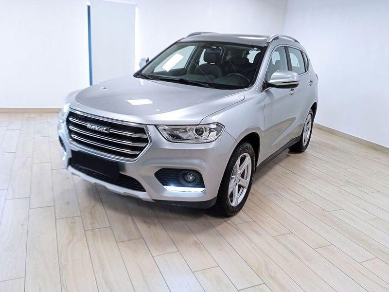 Haval H2 1.5T GPL Easy