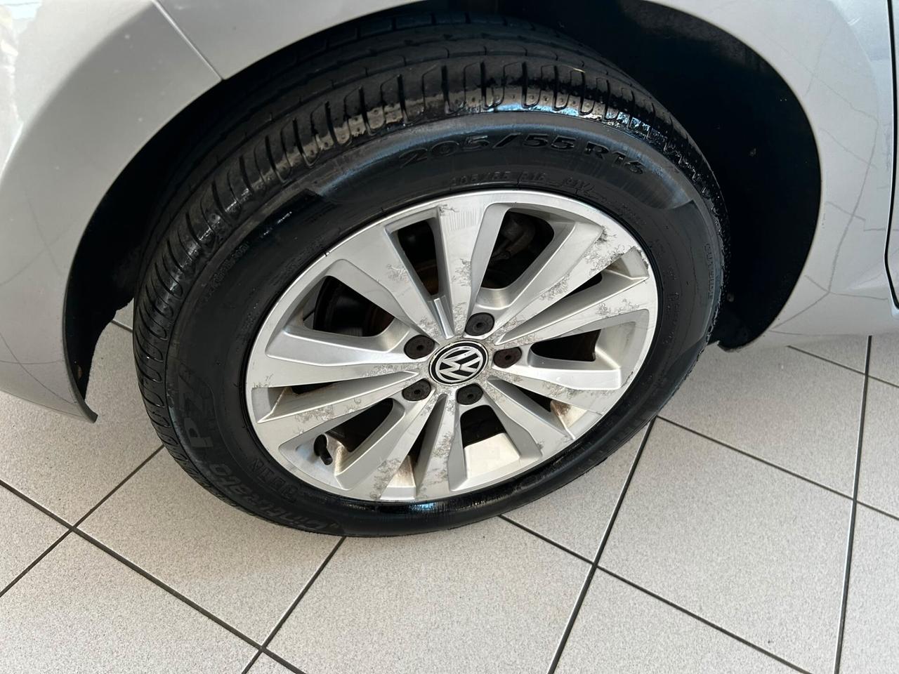 VW Golf 7 1.4 TGI X NEOPATENTATI 2014