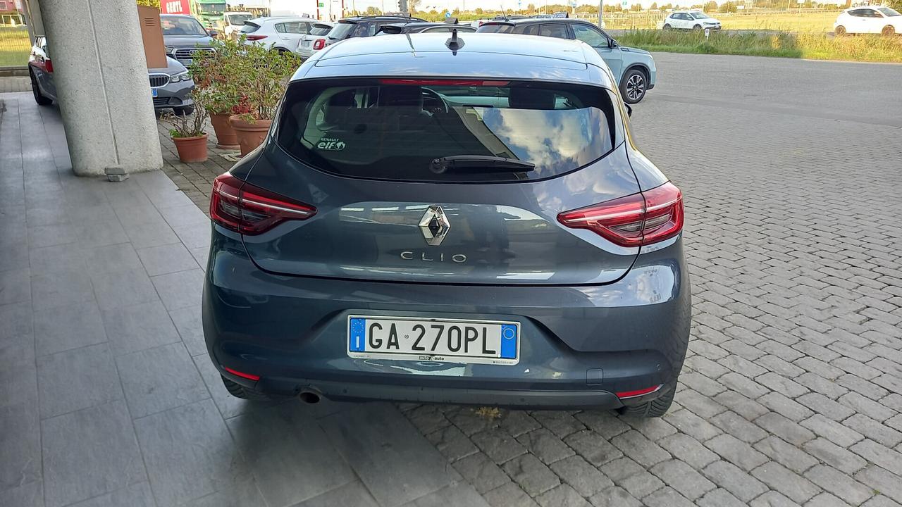 Renault Clio Blue dCi 85 CV 5 porte Business