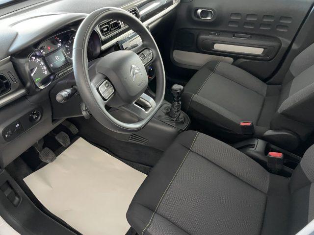 CITROEN C3 1.5 BlueHDi 100 CV Feel