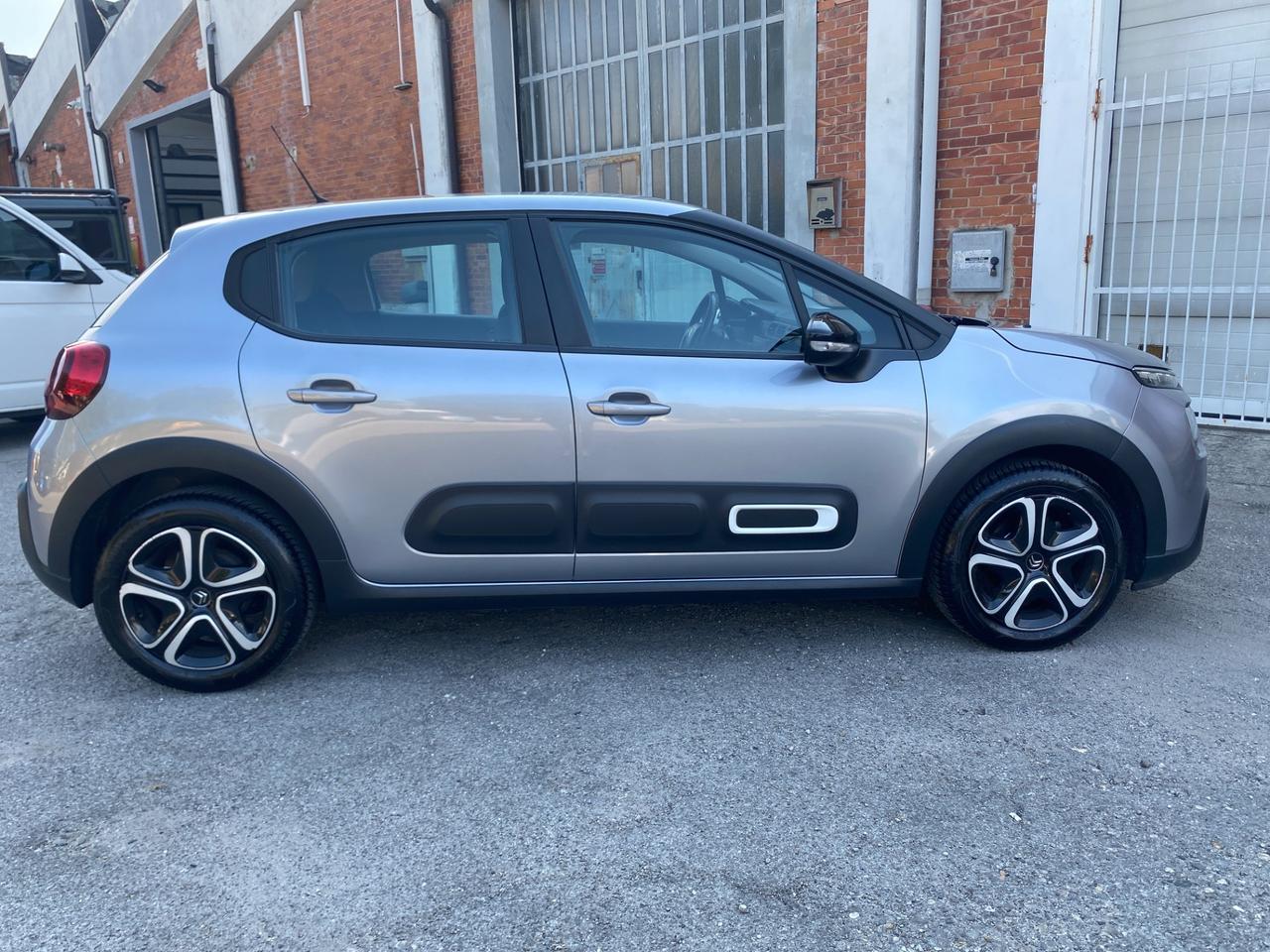 Citroen C3 PureTech 83 S&S Feel