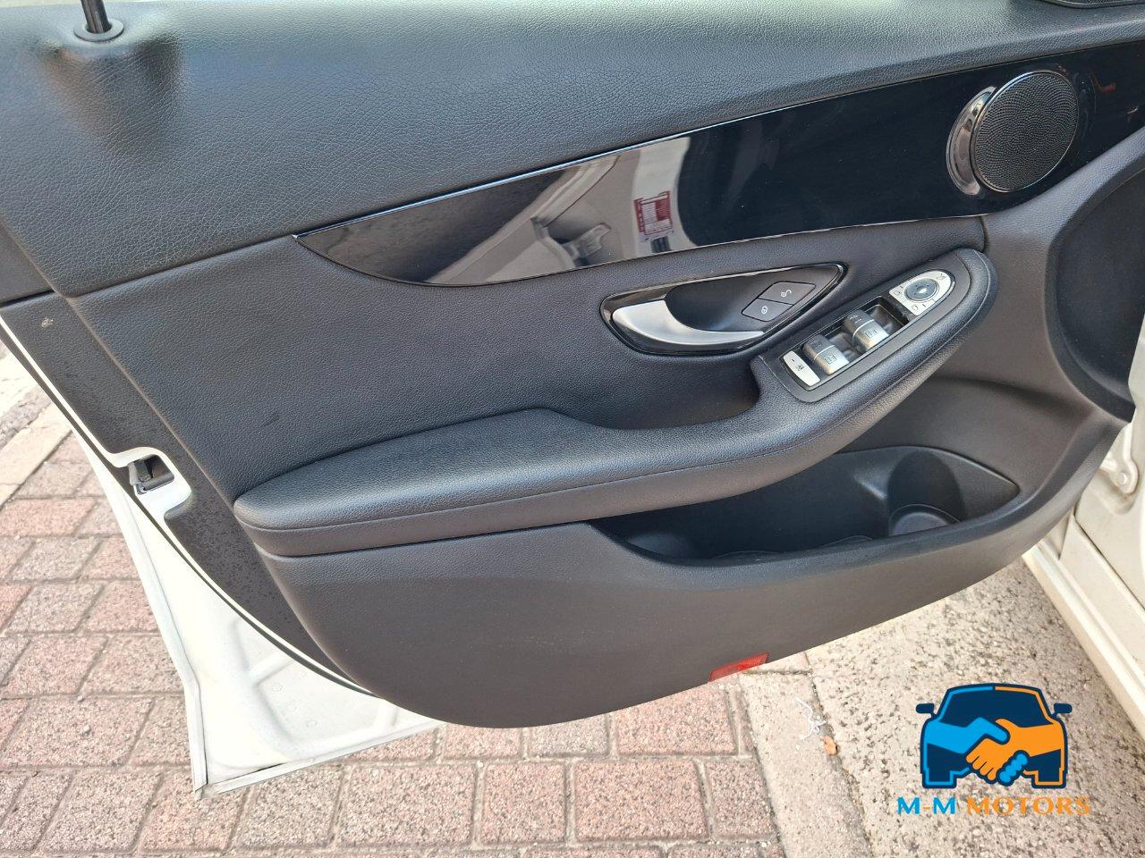 Mercedes C 220 D Business 4Matic 9G-Tronic Plus SW