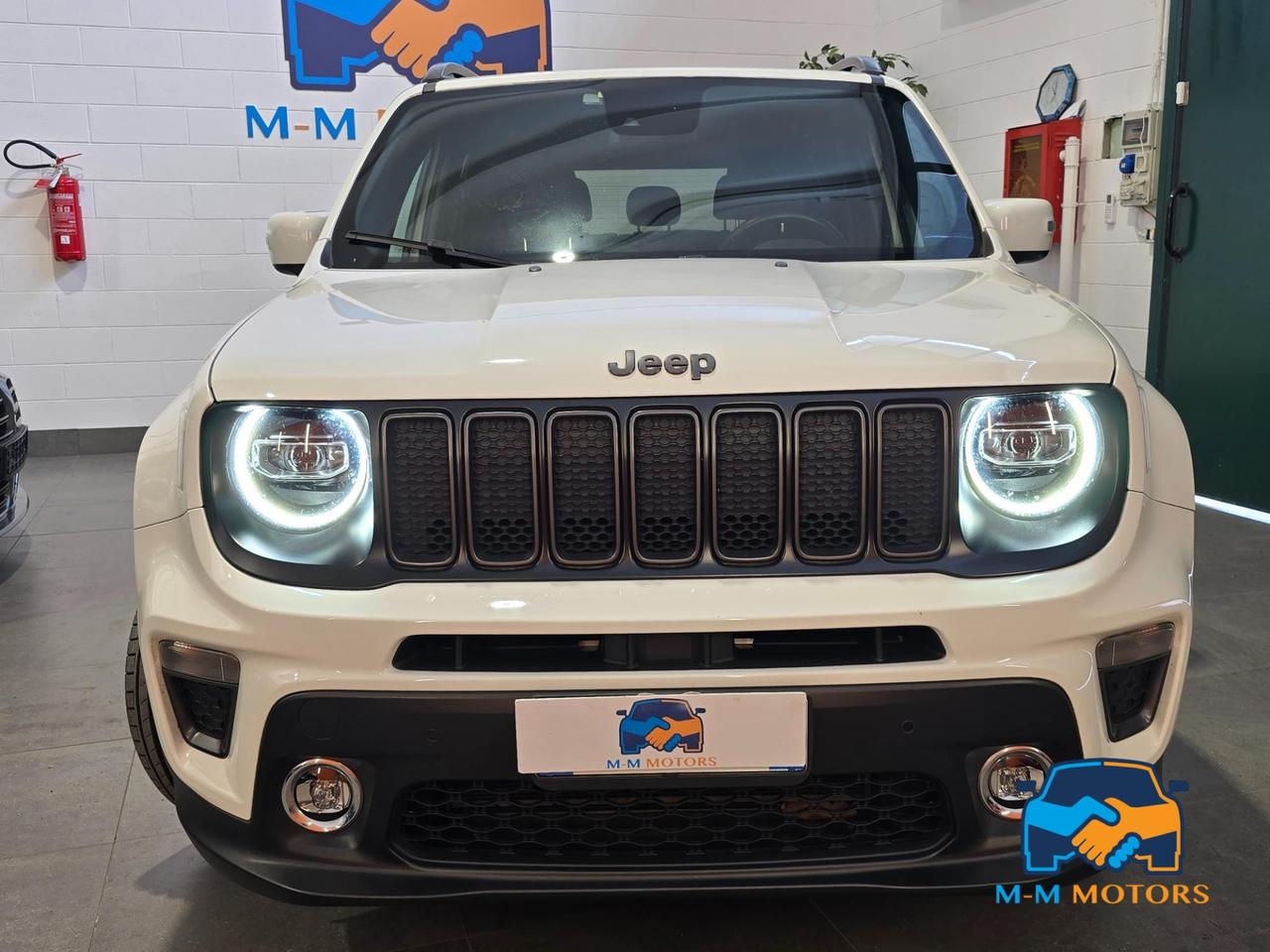 Jeep Renegade S