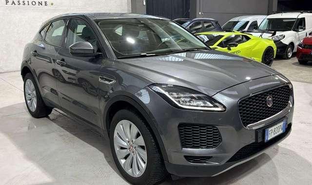 Jaguar E-Pace Diesel Automatico