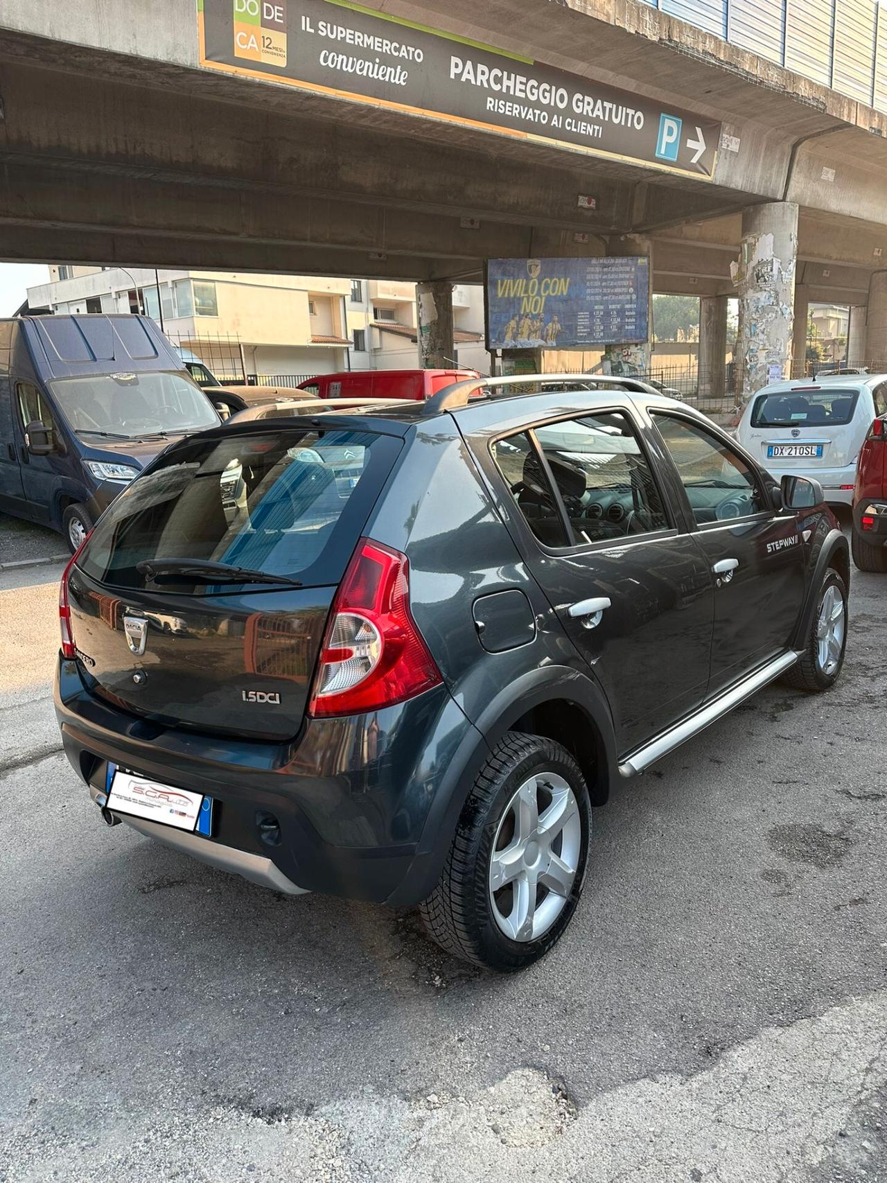 Dacia Sandero Stepway 1.5 dCi 70CV