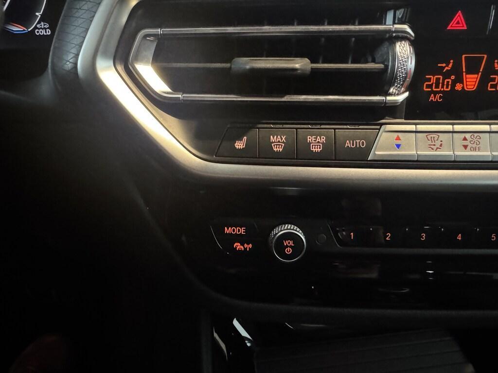 BMW X3 20 d Mild Hybrid 48V Msport xDrive Steptronic