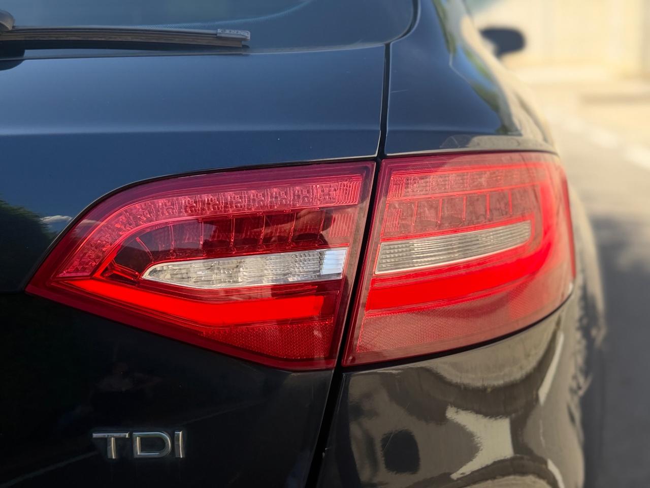 Audi A4 2.0 TDI 177 CV