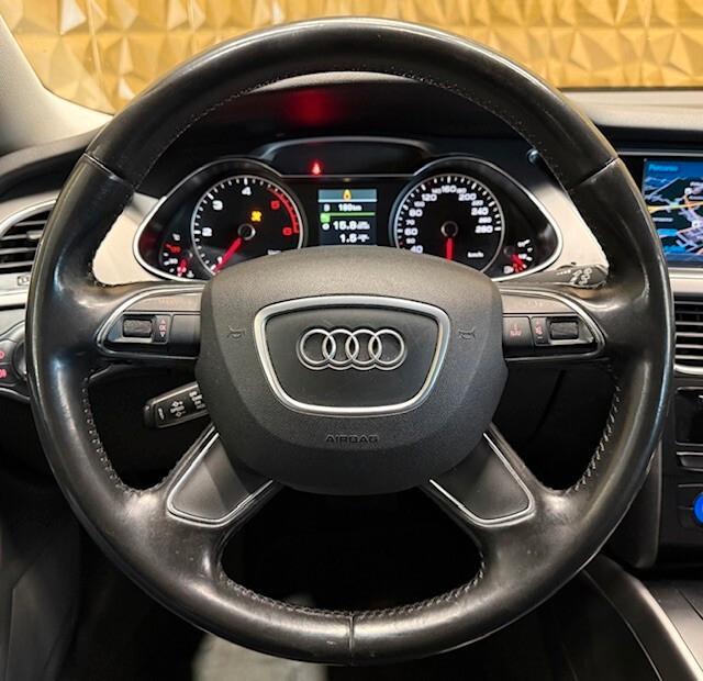 Audi A4 Avant 2.0 tdi Business 143cv multitronic