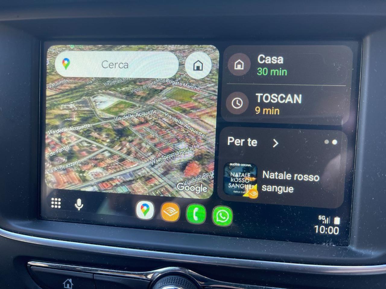 OPEL Crossland 1.5 ECOTEC D 110 CV unico proprietario