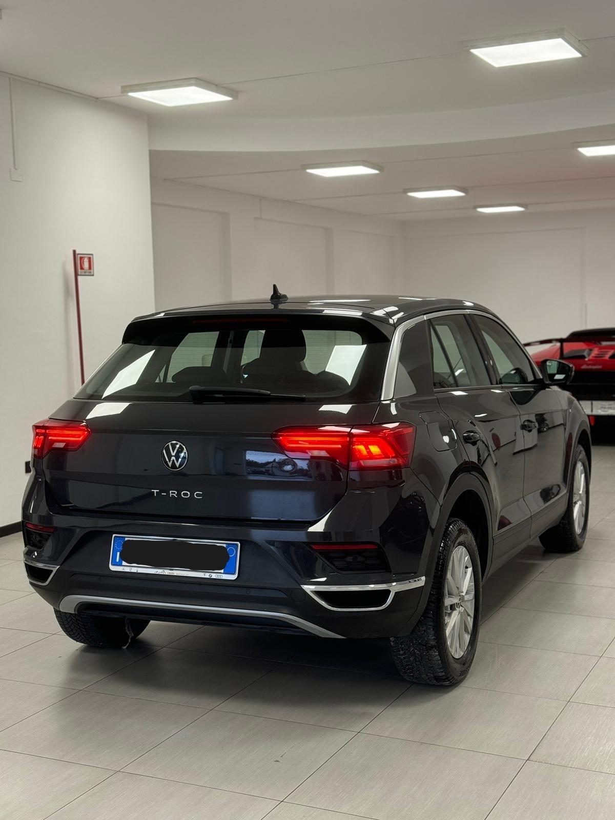 Volkswagen T-Roc 2.0 TDI SCR 150 CV DSG 4MOTION Sport BlueMotion Tech.