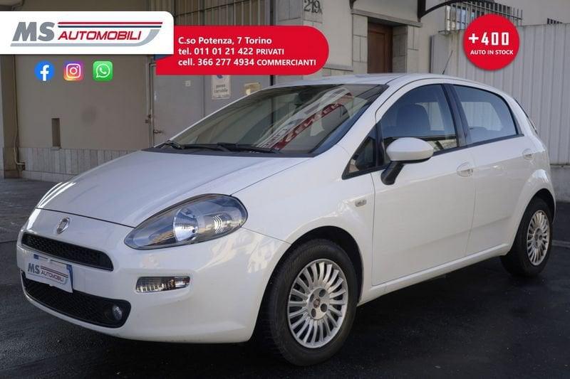 FIAT Punto Evo FIAT Punto EVO 1.3 MJT II S&S 85 CV 5 porte ECO Lounge Unicoproprietario