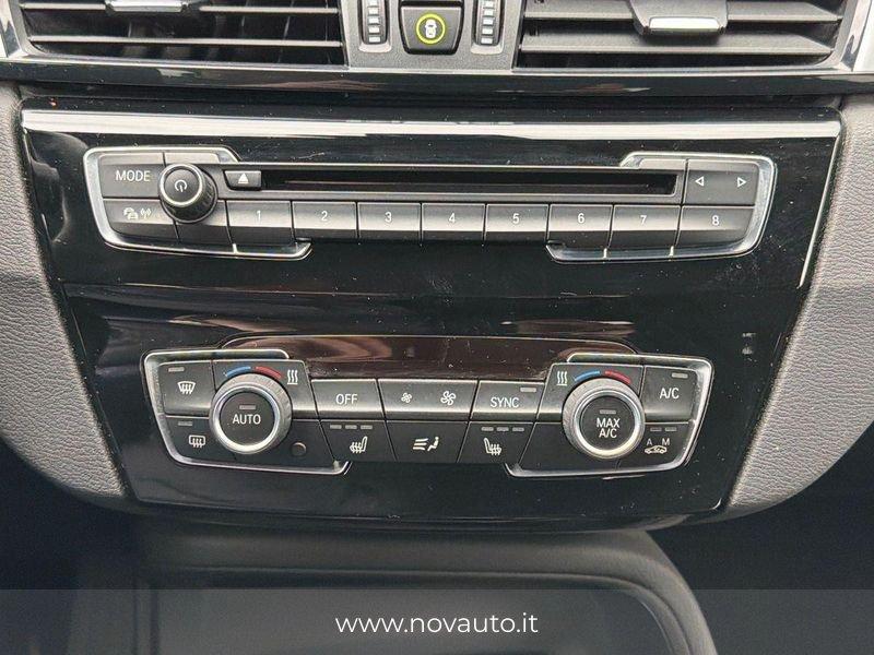 BMW X1 sDrive 18d