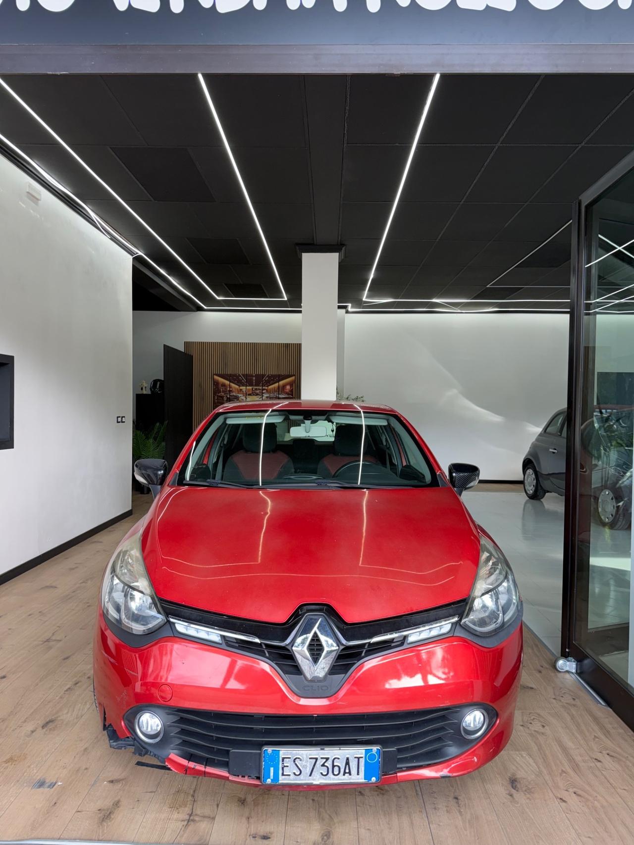 Renault Clio 1.5 dCi 8V 75CV 5 porte Live