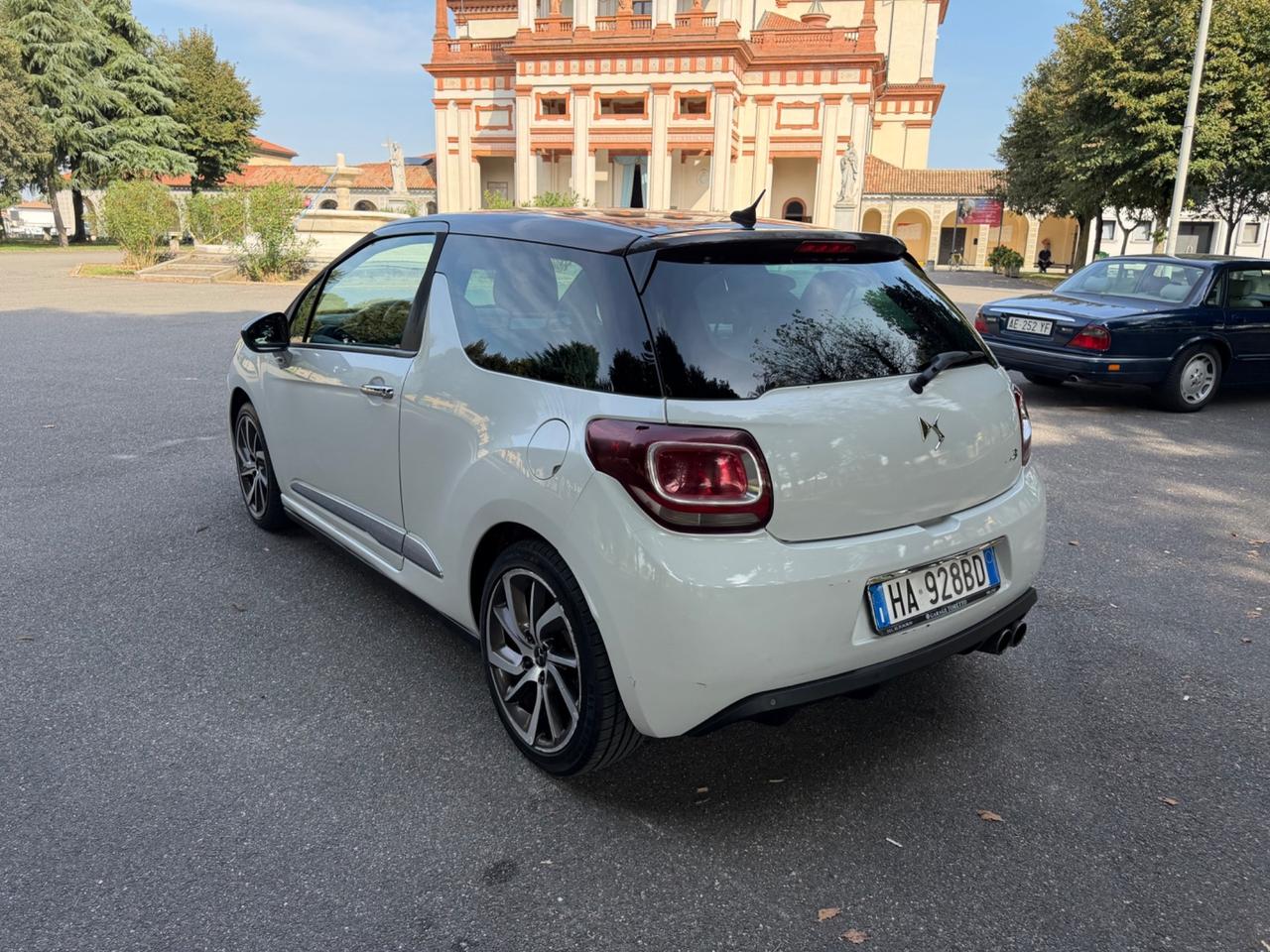 Ds DS3 3 PureTech 130 S&S Performance Line